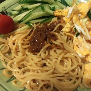 お家にあるもので簡単！本格ジャージャー麺